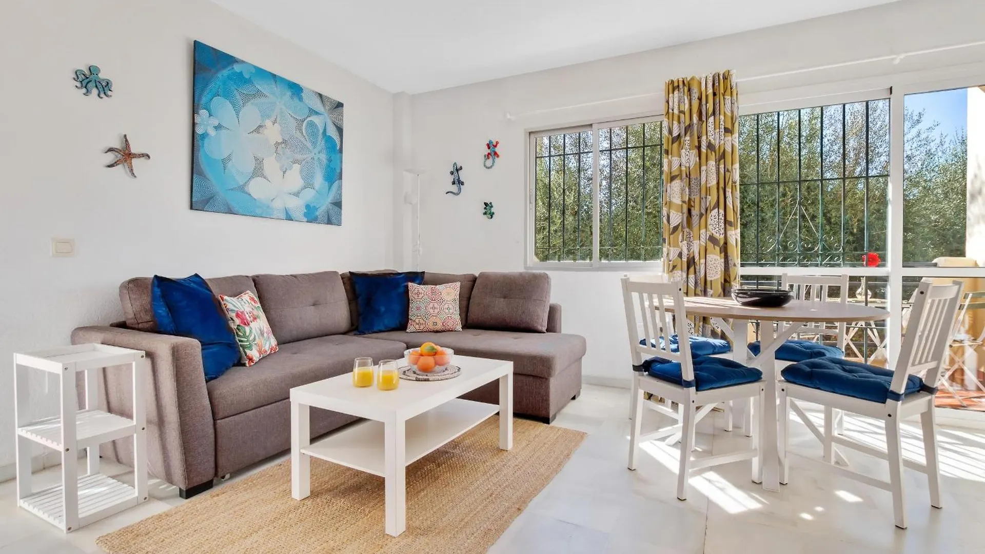 Aguilar 16 By Ivi Real Estate Daire Torremolinos İspanya