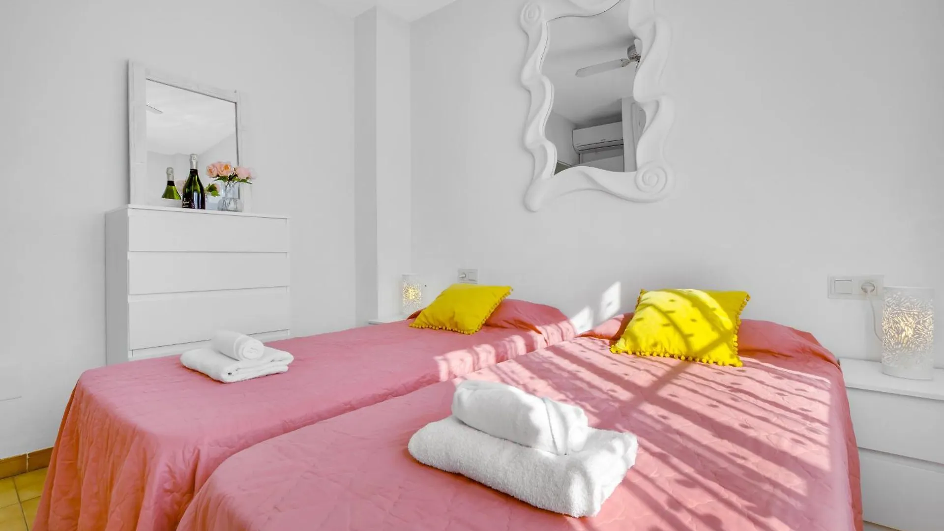 Aguilar 16 By Ivi Real Estate Daire Torremolinos İspanya