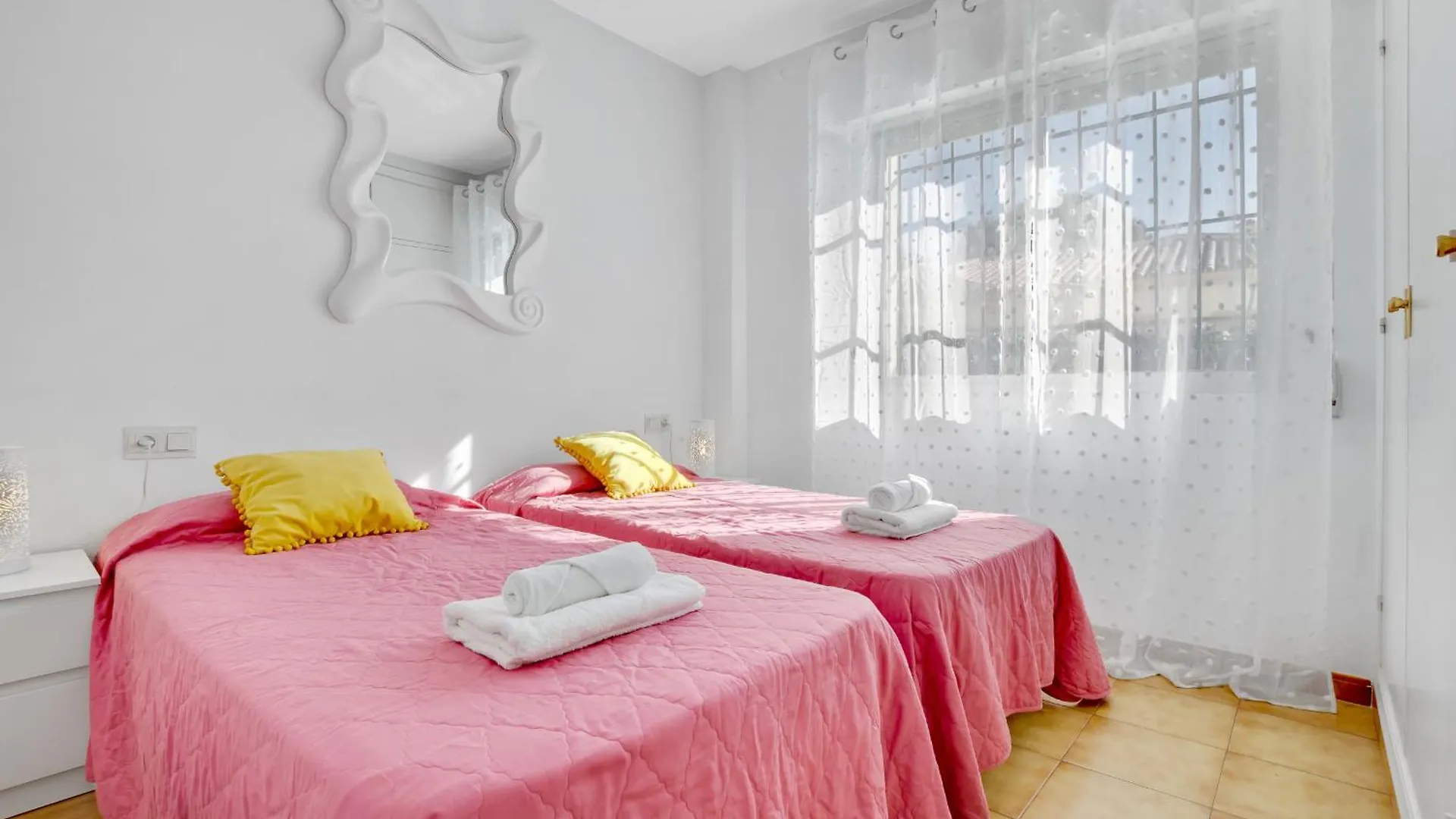 Aguilar 16 By Ivi Real Estate Apartment Torremolinos 0*,  Spain