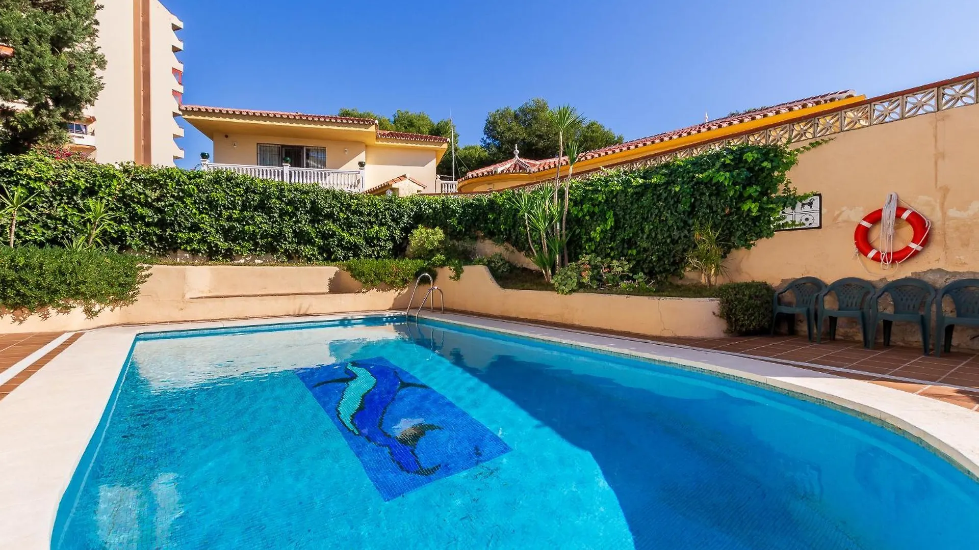 Aguilar 16 By Ivi Real Estate Daire Torremolinos