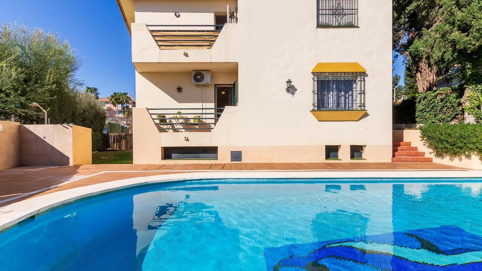 Aguilar 16 By Ivi Real Estate Daire Torremolinos