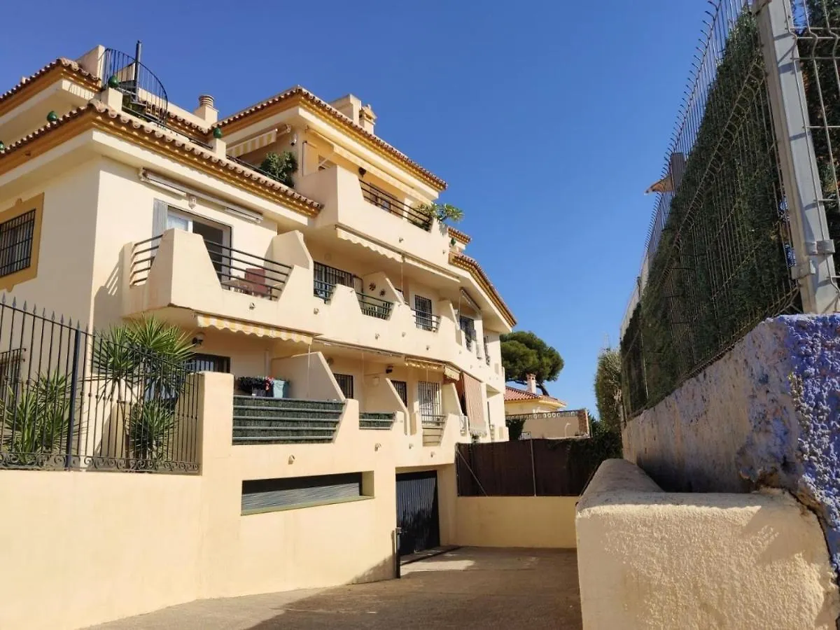Aguilar 16 By Ivi Real Estate Apartment Torremolinos 0*,