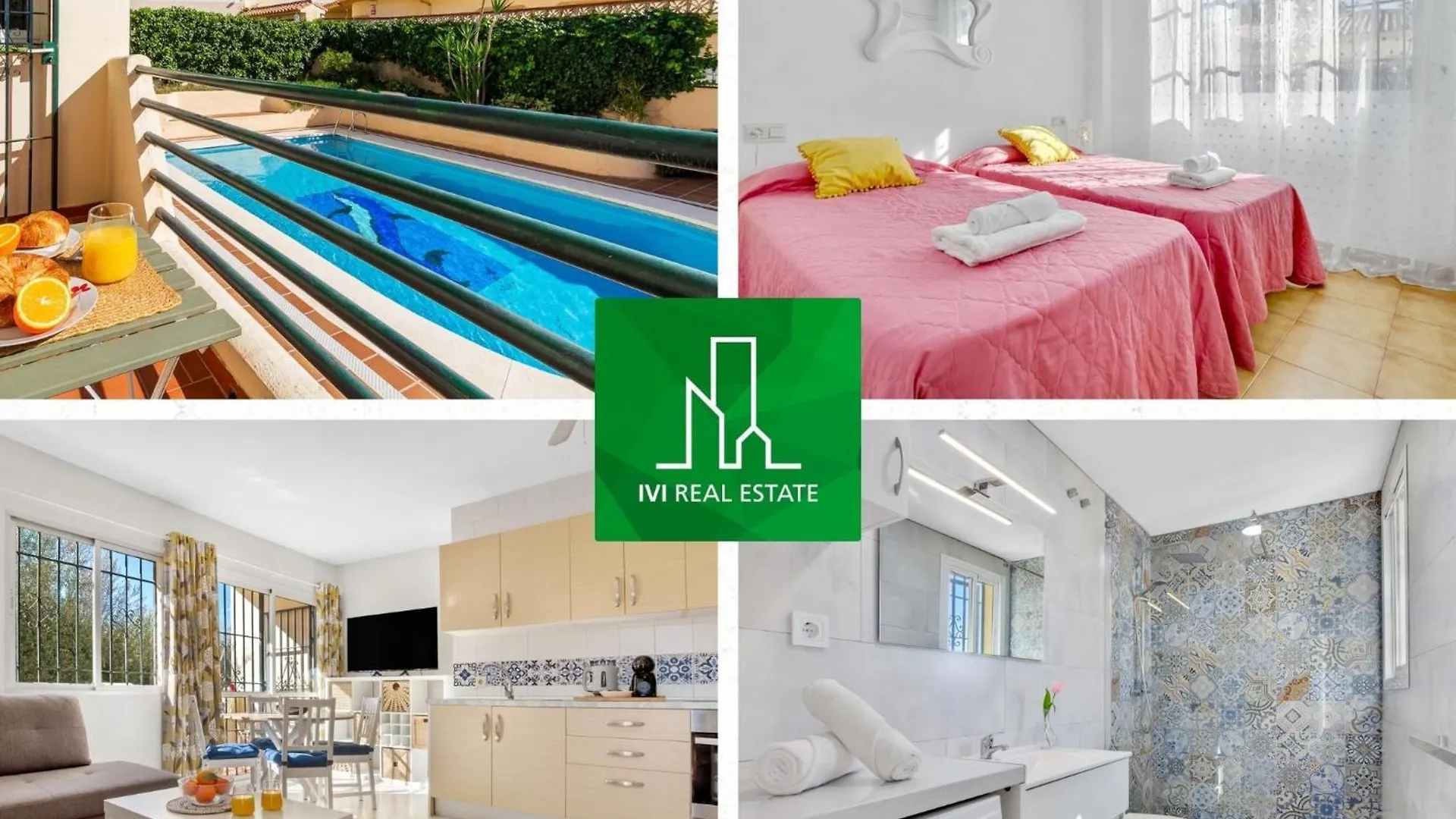 Aguilar 16 By Ivi Real Estate Apartment Torremolinos