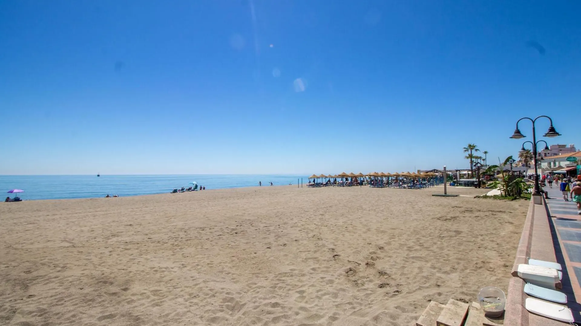 Aguilar 16 By Ivi Real Estate Apartment Torremolinos
