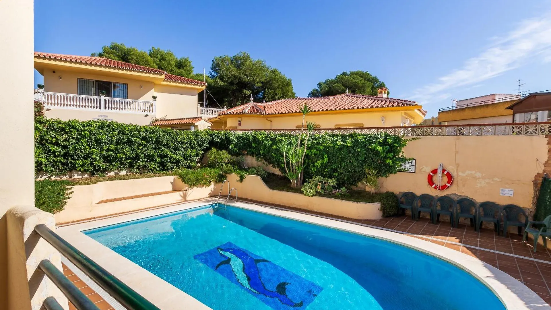 Aguilar 16 By Ivi Real Estate Apartment Torremolinos 0*,